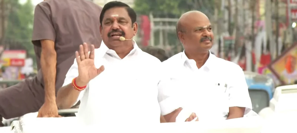 Edappadi Palanisamy