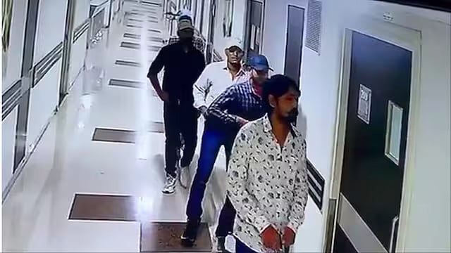 மருத்துவமனையில் நுழைந்து நோயாளி சுட்டுக் கொலை; திரைப்பட பாணியில் நடந்தேறிய கொடூரம்- பீகார் அதிர்ச்சி