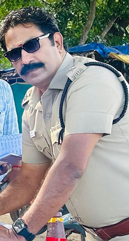 மயிலாடுதுறை: நேர்மைக்குக் கிடைத்த பரிசு என் வாகனம் பறிப்பு - மது விலக்கு டி.எஸ்.பி ஆதங்கம்