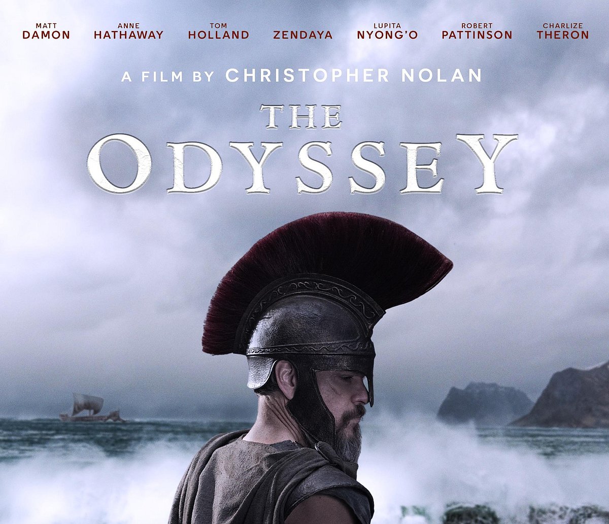 The Odyssey: ரிலீஸுக்கு ஒரு வருஷம் இருக்கும்போதே Ticket Sold Out! - முன்பதிவில் அசத்தும் நோலன் படம்