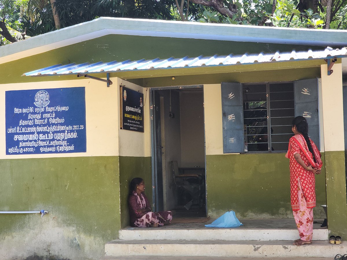 திருவாரூர்: அரசு பள்ளி குடிநீர் தொட்டியில் மலம் கலந்த விவகாரம்; 4 நாள்களுக்குப் பிறகு 3 பேர் கைது!
