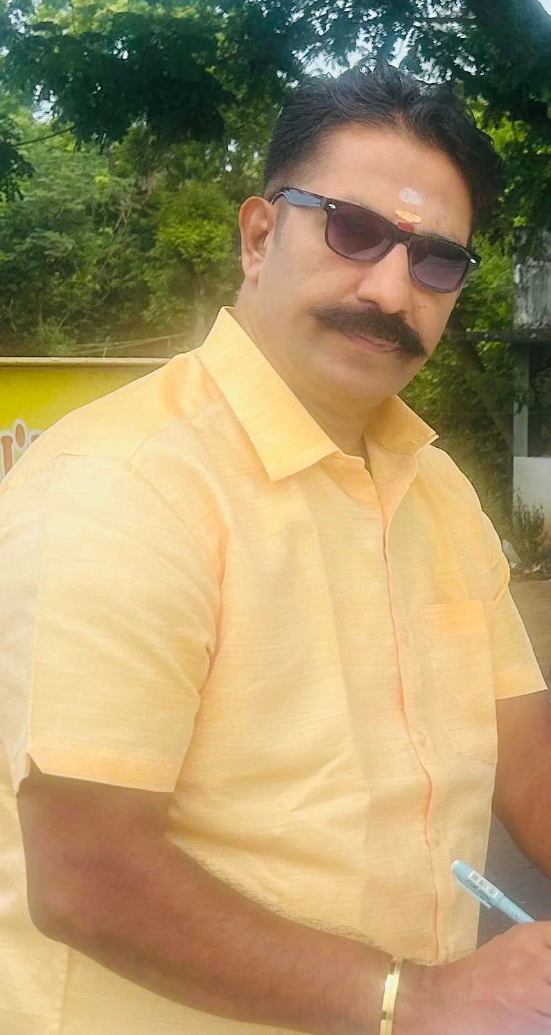 டி.எஸ்.பி சுந்தரேசன்
