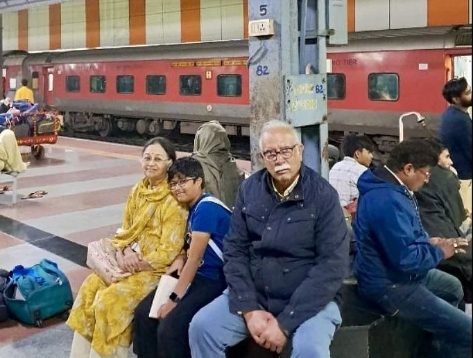 அசோக் கஜபதி ராஜு