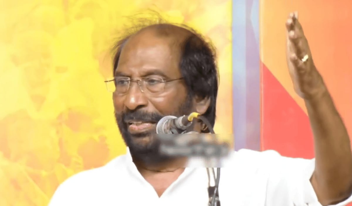 திருச்சி சிவா - காங்கிரஸ் மோதல்: காமராஜர் குறித்த சர்ச்சைப் பேச்சும், வெடிக்கும் கண்டனங்களும்!