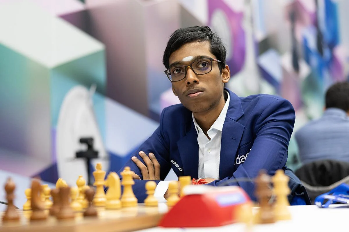 Praggnanandhaa