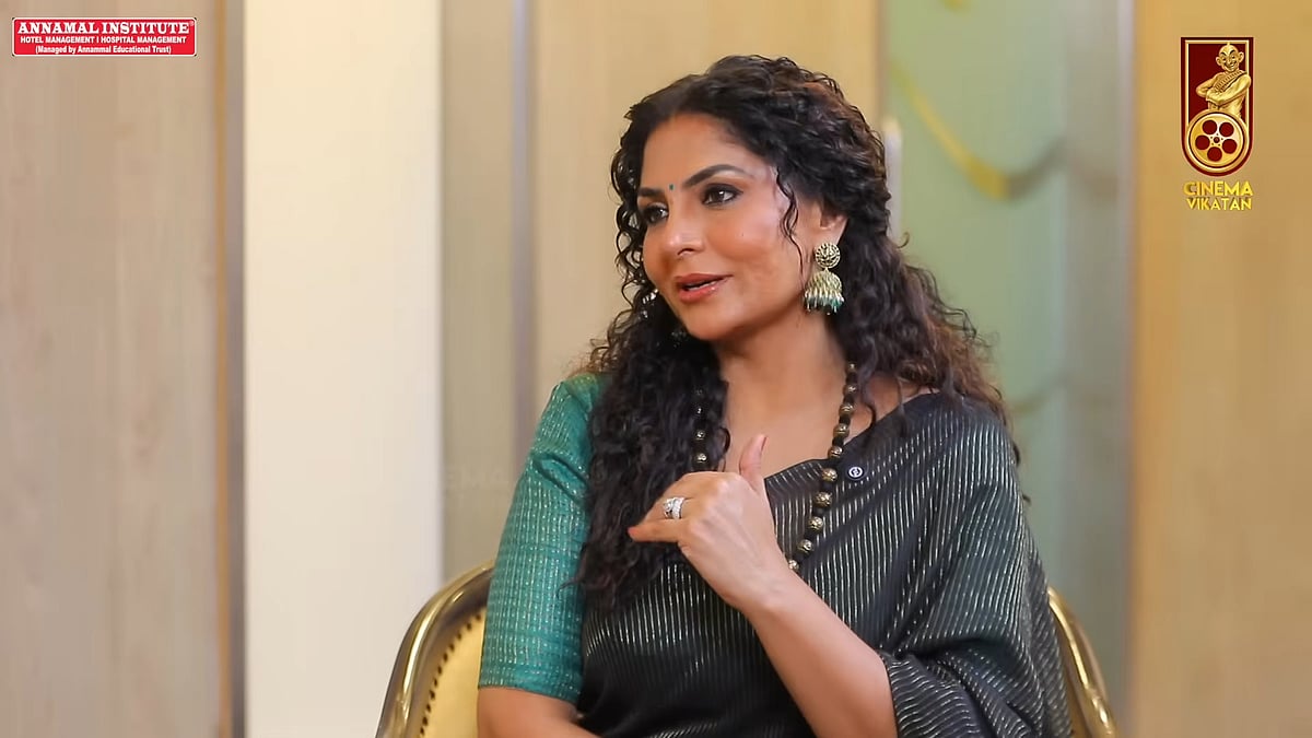 10 Years Of Papanasam - Asha Sharath Interview