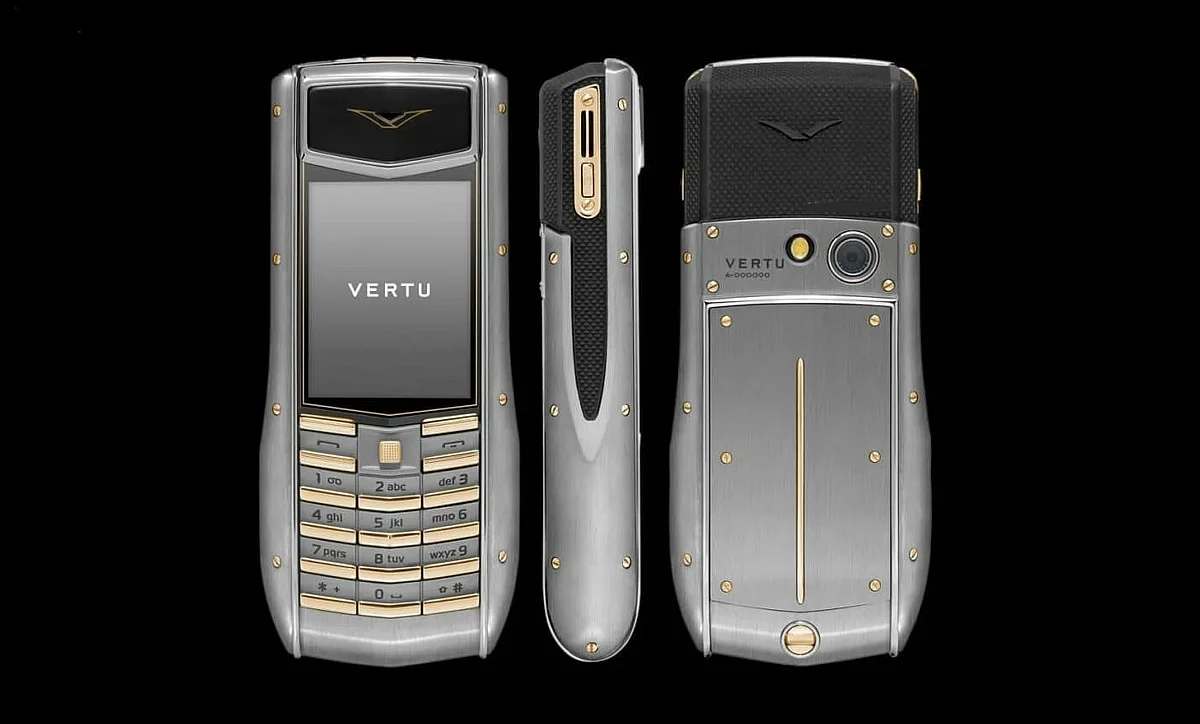Vertu Ascent Ti
