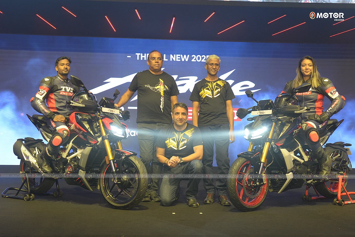 TVS-Apache-RTR-310:-ஏகப்பட்ட-டெக்னாலஜிகளுடன்-அசரவைக்கும்-புதிய-பைக்...!-|-Exclusive-Photos