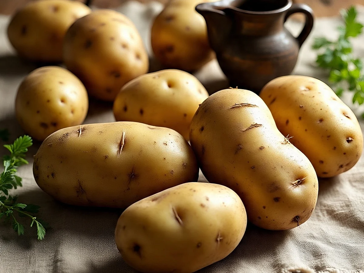 potato
