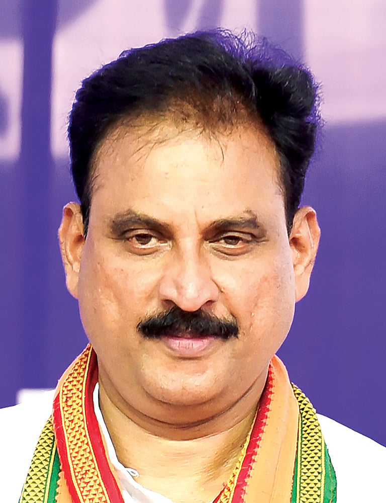 புதுவை: முதல்வர் ரங்கசாமி இறந்தால் அவரை சித்தராக வழிபடுவர் - அமைச்சர் ஜான்குமார் சர்ச்சை பேச்சு