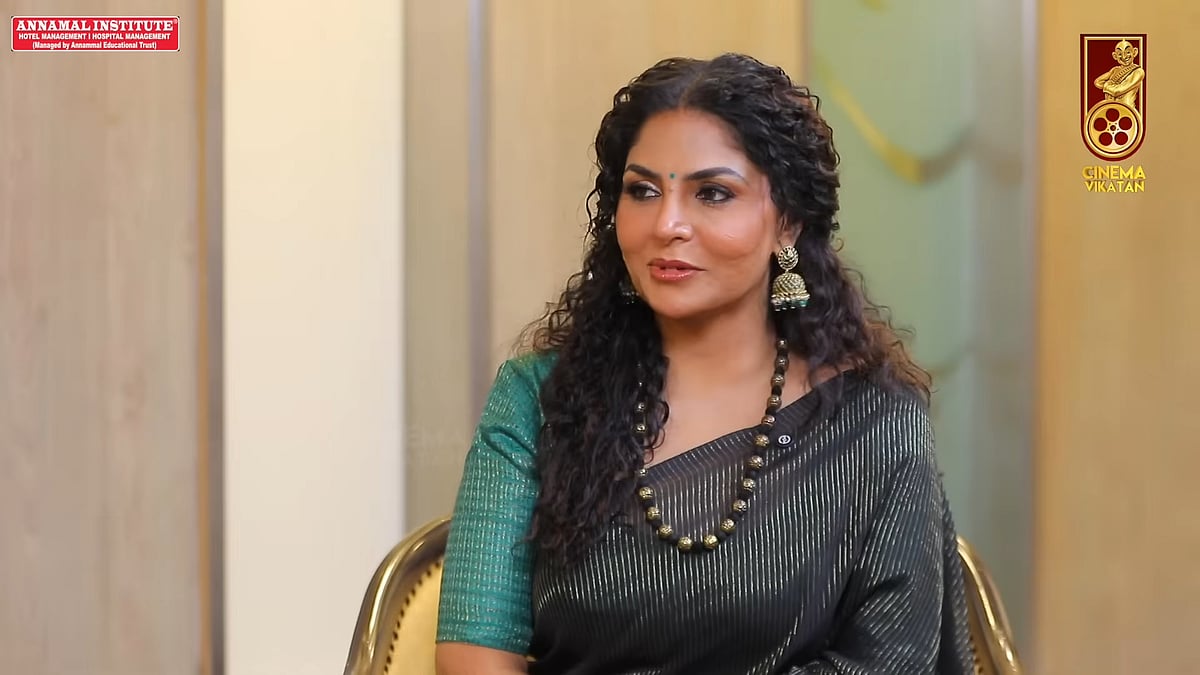 10 Years Of Papanasam - Asha Sharath Interview