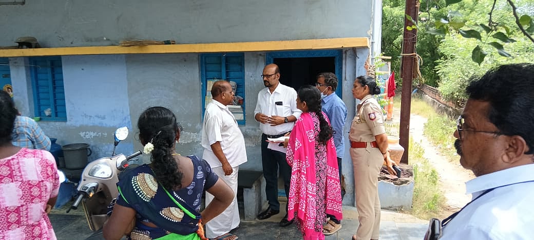 நாமக்கல்: பல ஆண்டுகளாக நடைபெறும் கிட்னி விற்பனை; தலைமறைவாக உள்ள புரோக்கருக்கு வலை