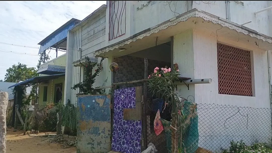 கொலை நடந்த வீடு