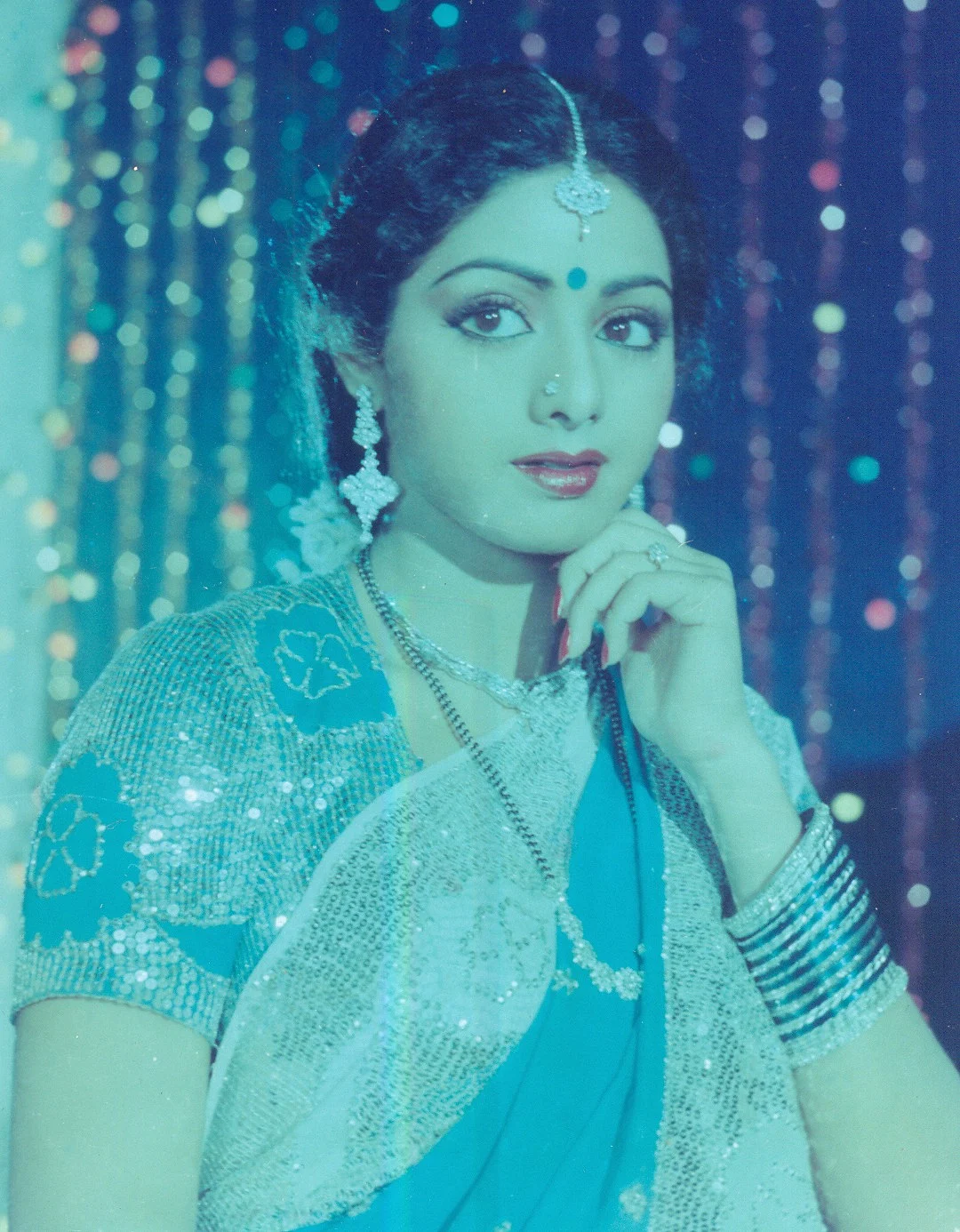 Actress Sridevi