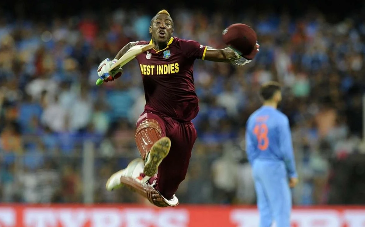  Andre Russell - ஆண்ட்ரே ரஸல்