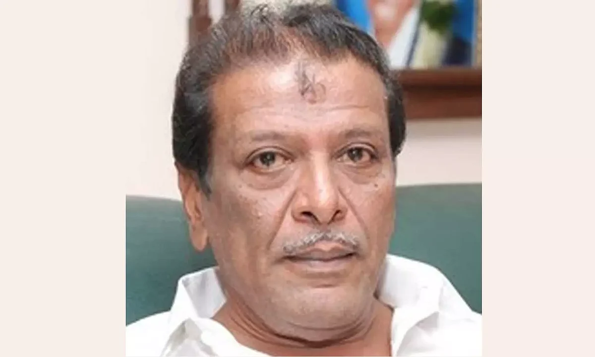 மு.க முத்து 