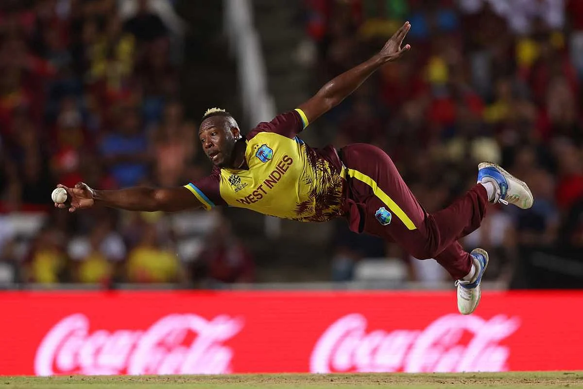  Andre Russell - ஆண்ட்ரே ரஸல்