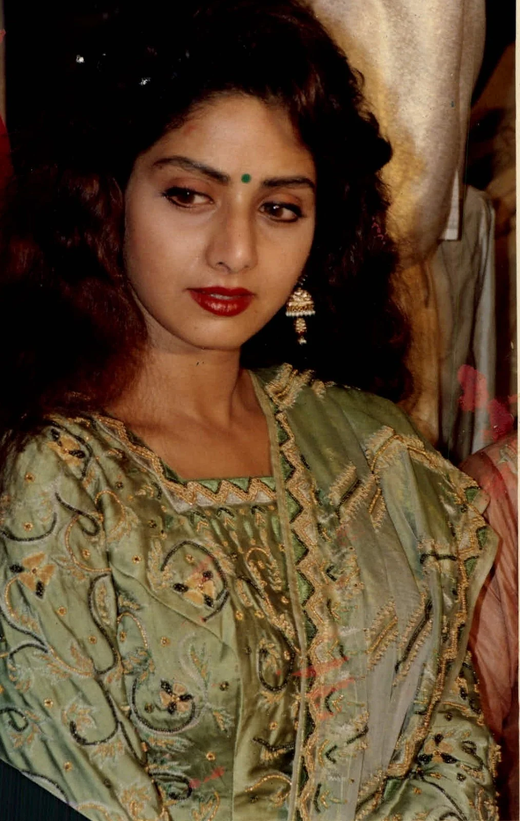 Actress Sridevi