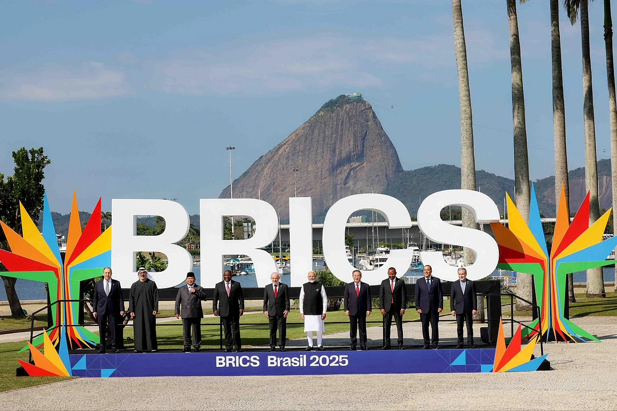 BRICS Brazil 2025
