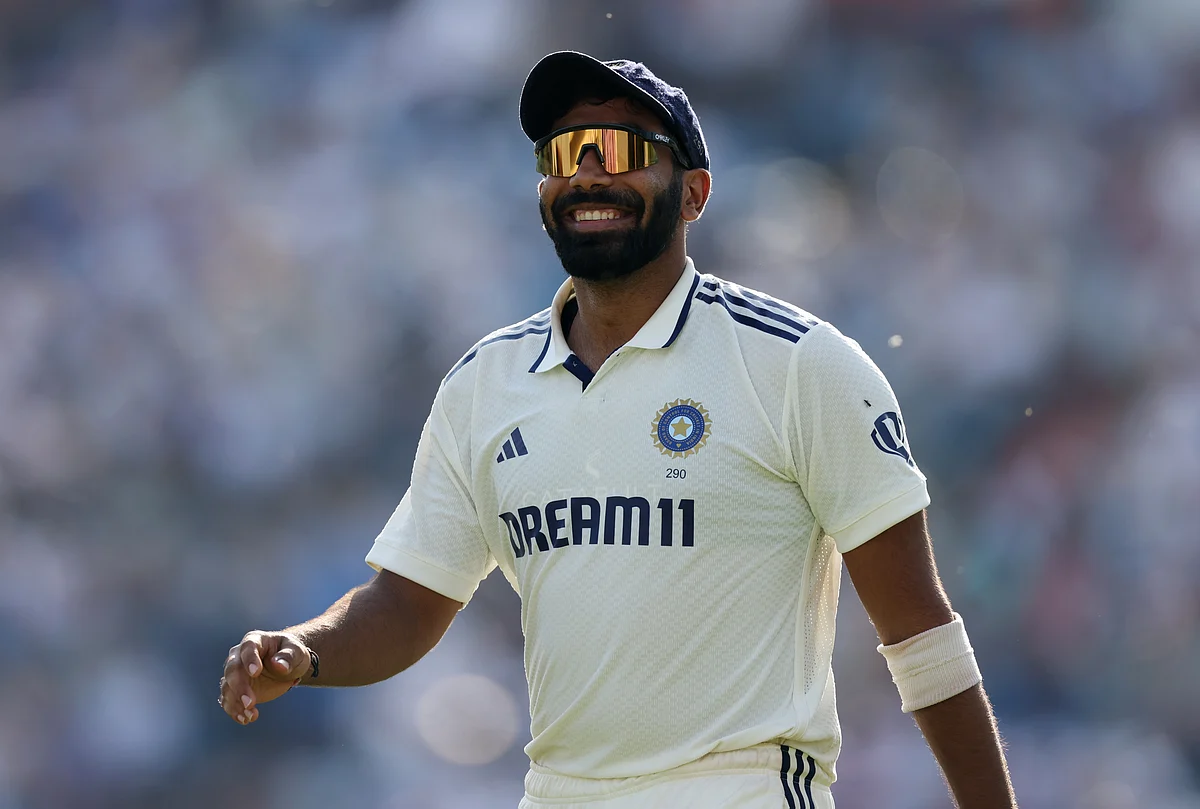 Jasprit Bumrah - ஜஸ்பிரித் பும்ரா