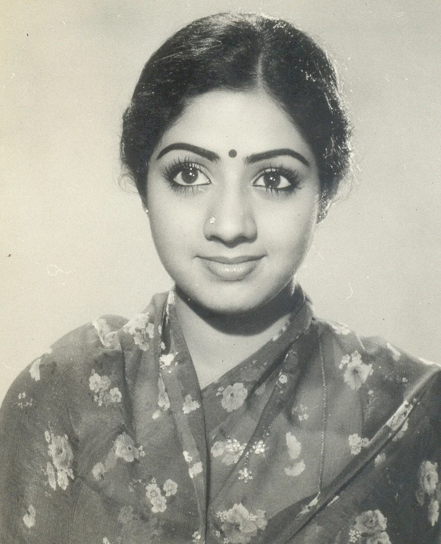 Actress Sridevi