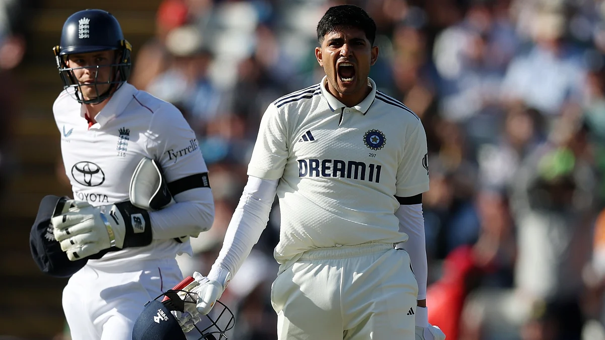 Eng-vs-Ind:-தோனியாகவோ,-கோலியாகவோ-சுப்மன்-கில்-ஆக-முடியாது;-ஏனெனில்..---ஹர்பஜன்-கூறும்-காரணம்-என