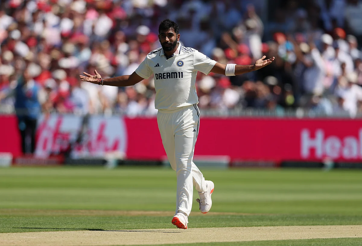 Jasprit Bumrah - ஜஸ்பிரித் பும்ரா