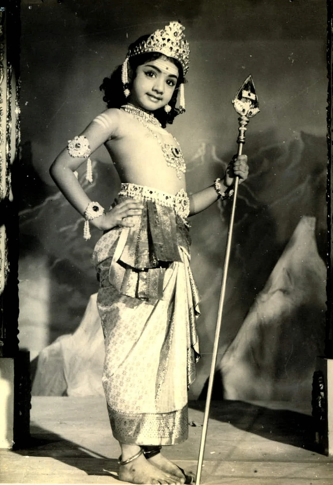 Actress Sridevi