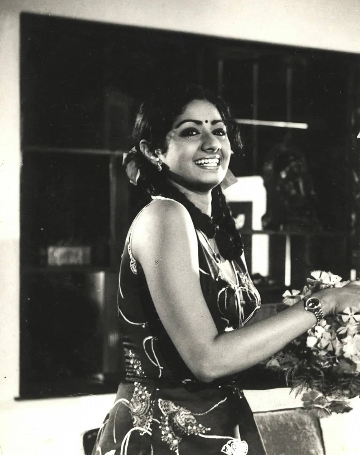 Actress Sridevi
