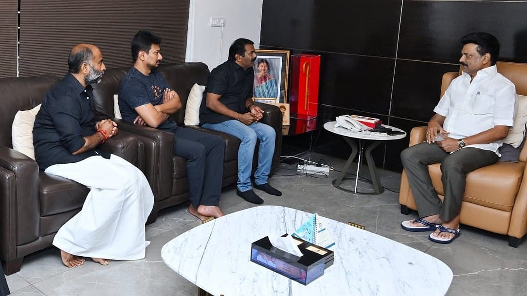 Seeman: காமராஜர் இறந்ததற்கு அதிகமாக அழுதது அண்ணாதுரைதான் என்பார்கள் - சீமான் சொல்வது என்ன?