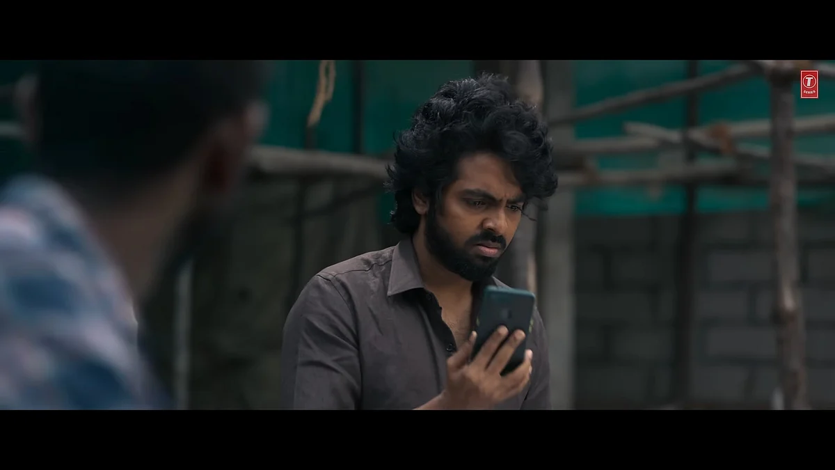 Black Mail Movie