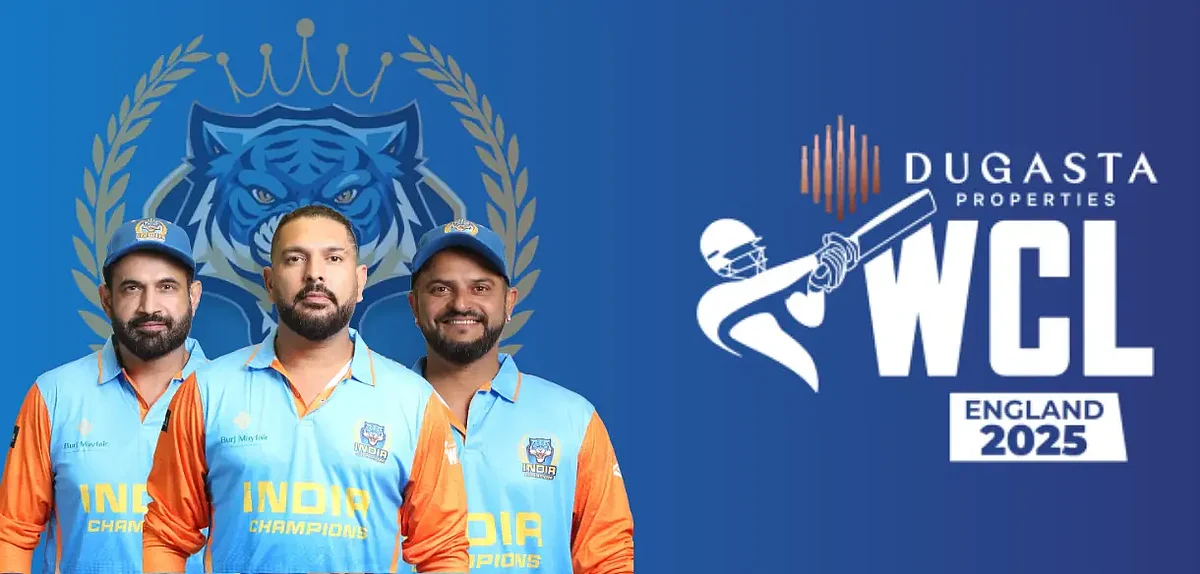 WCL Cricket League