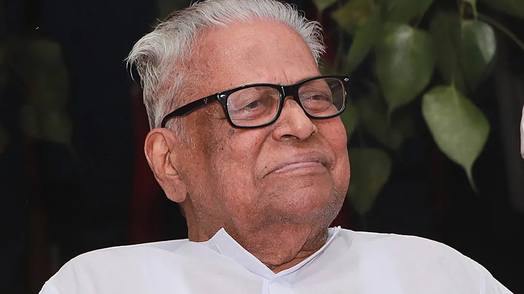 Achuthanandan: கேரள மாநில முன்னாள் முதல்வர்   அச்சுதானந்தன் காலமானார்