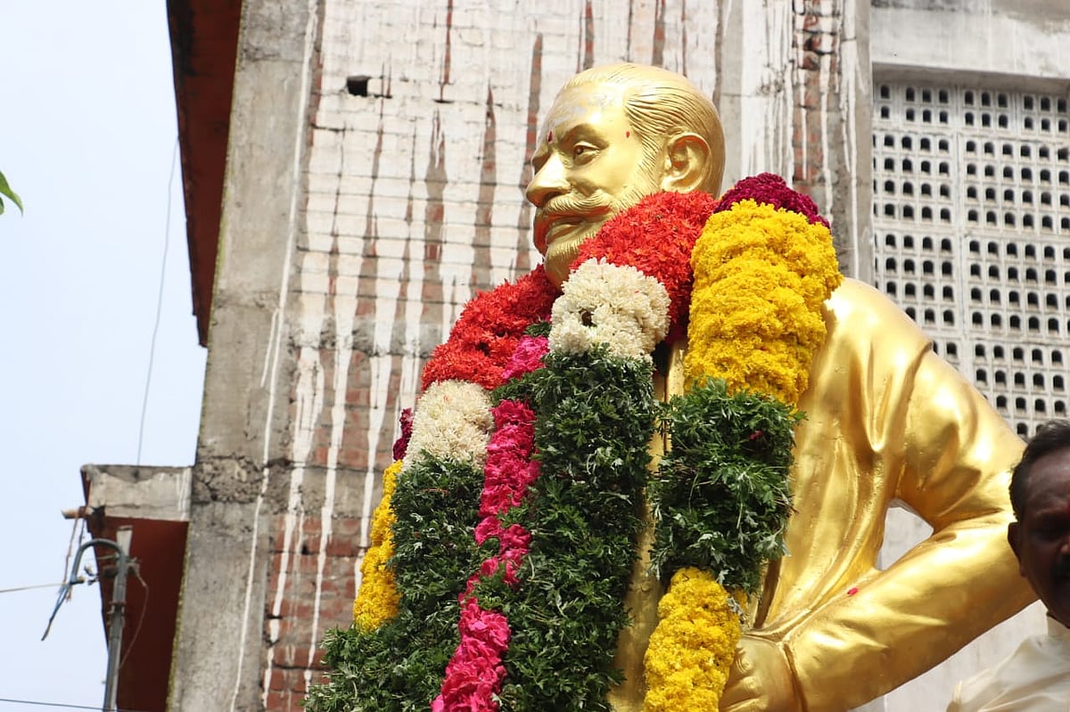 Vijayakanth: என் நண்பன் விஜயகாந்த் போனதுல இருந்து என் உடம்பும் போய்டுச்சு - கலங்கும் நடிகர் தியாகு