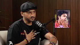 Harbhajan: `என் அப்பாவை அடித்த உங்களுடன் பேசமாட்டேன்' - ஶ்ரீசாந்த் மகள் பற்றி எமோஷனலான ஹர்பஜன் சிங்