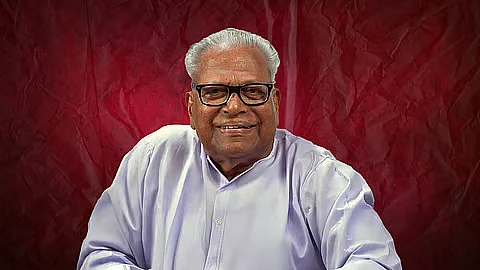 அச்சுதானந்தன்