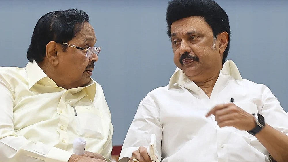 Stalin: ஸ்டாலினுக்கு வைரல் காய்ச்சல் - திமுக முப்பெரும் விழாவை ஒத்திவைப்பதாக துரைமுருகன் அறிவிப்பு