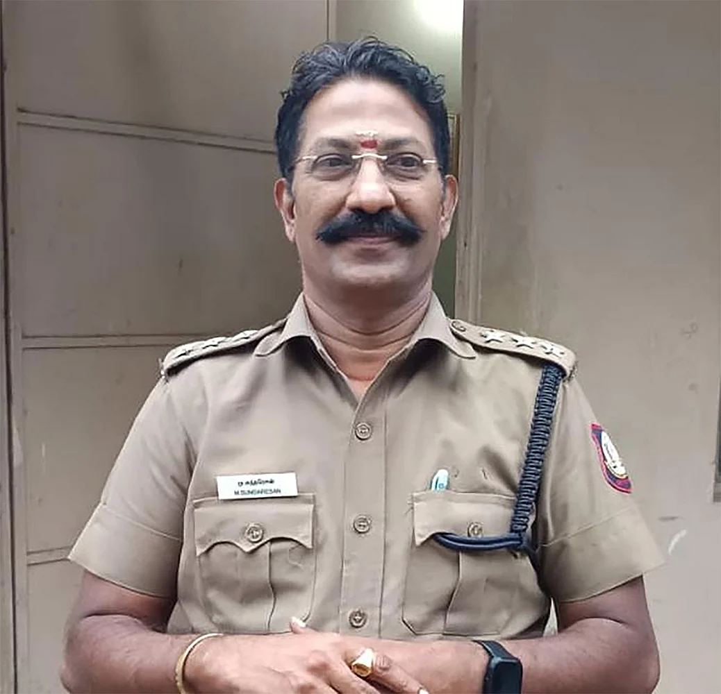 சுந்தரேசன்