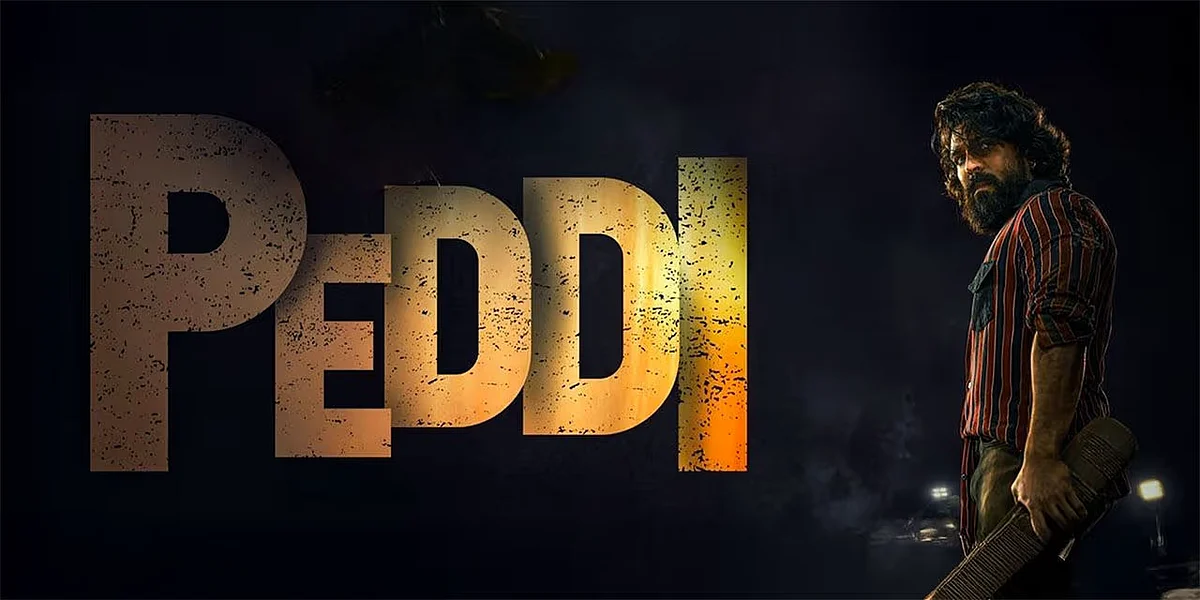 Peddi - Ram Charan