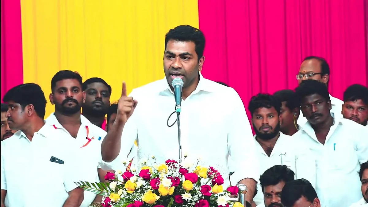 ஆதவ் அர்ஜூனா