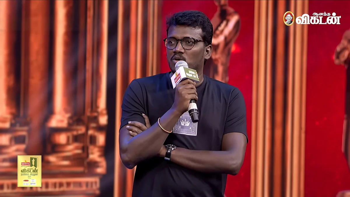 மாரி செல்வராஜ்