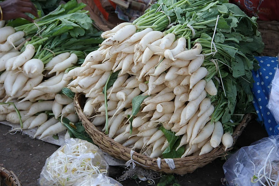 white foods