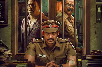 Surrender: மன்சூர் அலிகான் சாரின் படங்களை பார்த்து வளர்ந்திருக்கிறேன், அவரிடம் இருந்து...- தர்ஷன்