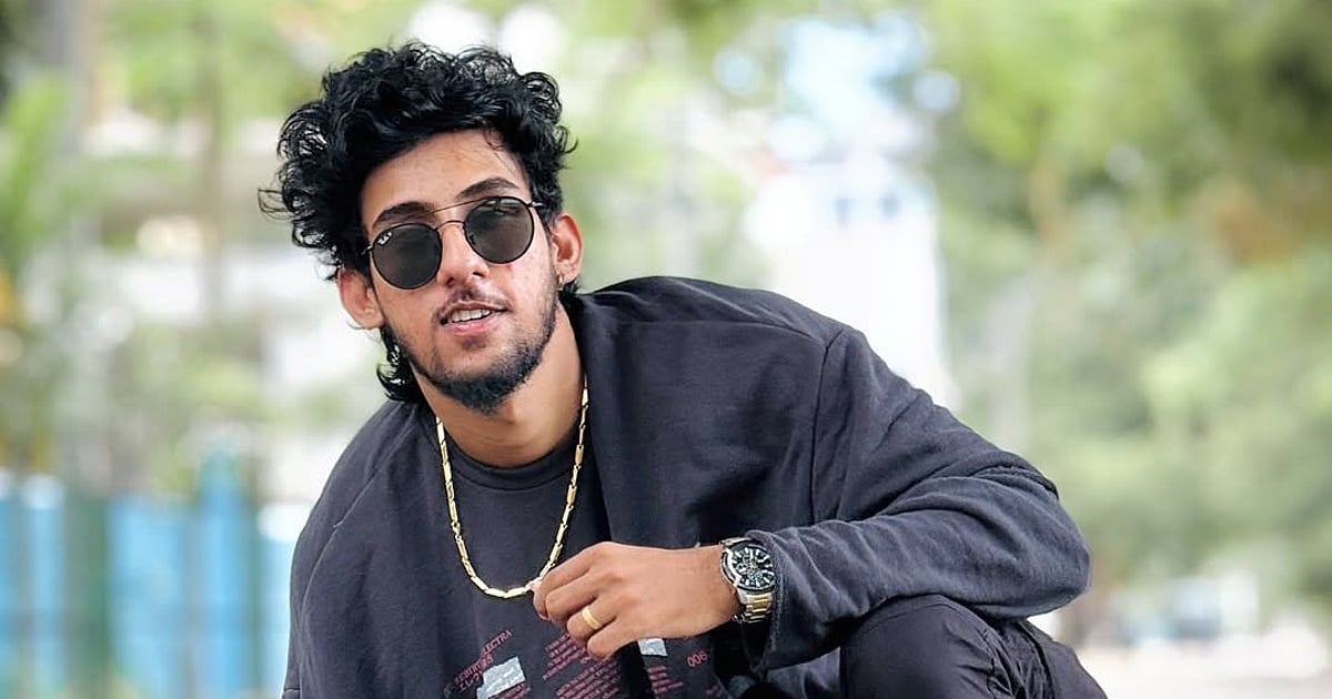 Vaheesan Rapper Vaaheesan: