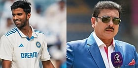 ENG vs IND: '25 வயது தான் ஆகிறது; அபாயகரமான வீரர்' - வாஷிங்டன் சுந்தரைப் பாராட்டிய ரவி சாஸ்திரி