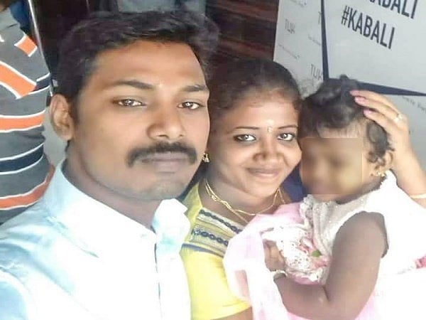 தீர்ப்பு சந்தோஷமா இருக்கு; ஆனா..! - குன்றத்தூர் அபிராமி கணவர், விஜய் பேட்டி