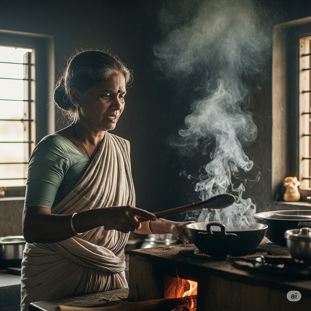 LPG எரிக்கப்படும் பொழுது வெளியேறும் கரியமில வாயு! - புதிய மாற்றை முன்வைக்கும் இந்திய விஞ்ஞானி