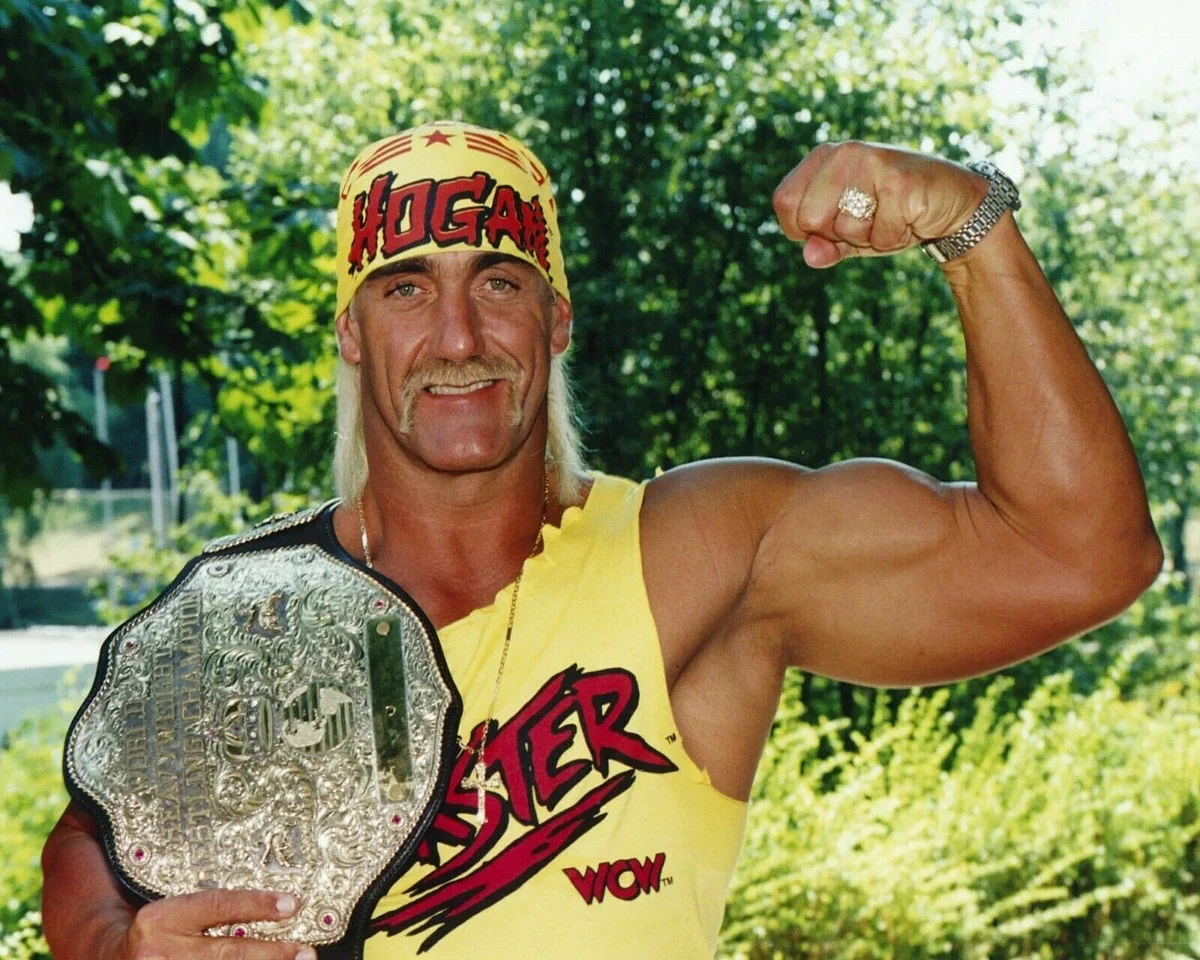 Hulk Hogan - ஹல்க் ஹோகன்