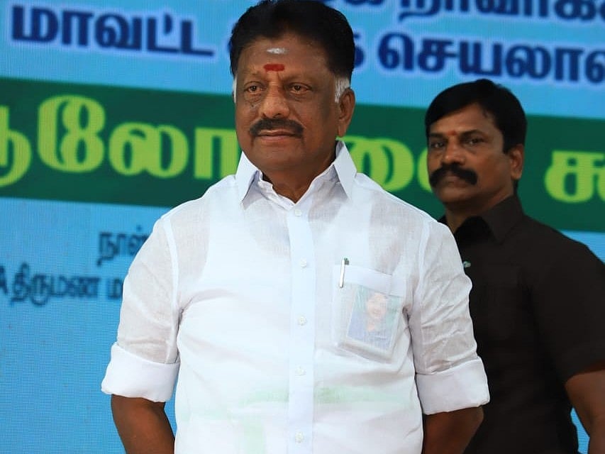 உங்களை சந்தித்தால் பாக்கியம் கிடைக்கும்!-அனுப்புநர் ஓ.பி.எஸ்; பெறுநர் மோடி; சந்திக்க வேண்டி கடிதம்!