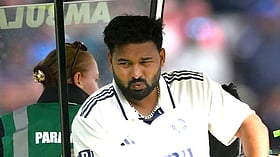 IND v SA: "அதுதான் நாங்கள் செய்த மிகப்பெரிய தவறு" - தோல்வி குறித்து ரிஷப் பண்ட்